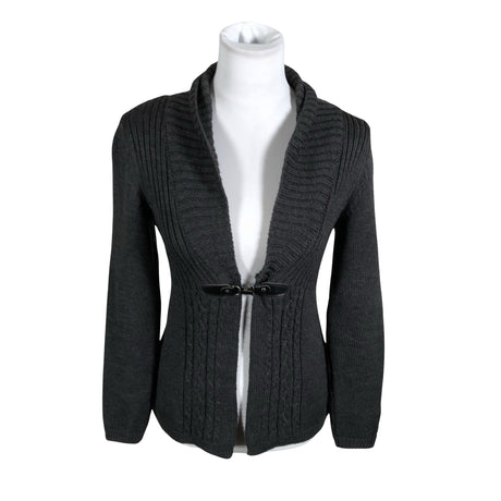 Unisex Mexx - Cardigan, size 38 - Gray ()