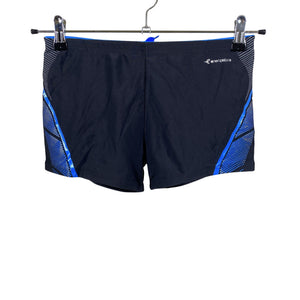 Unisex Energetics - Swim trunks, size 158 - 164 - Black (1)