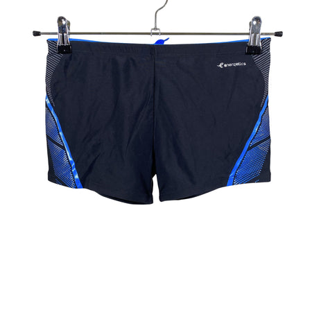 Unisex Energetics - Swim trunks, size 158 - 164 - Black ()