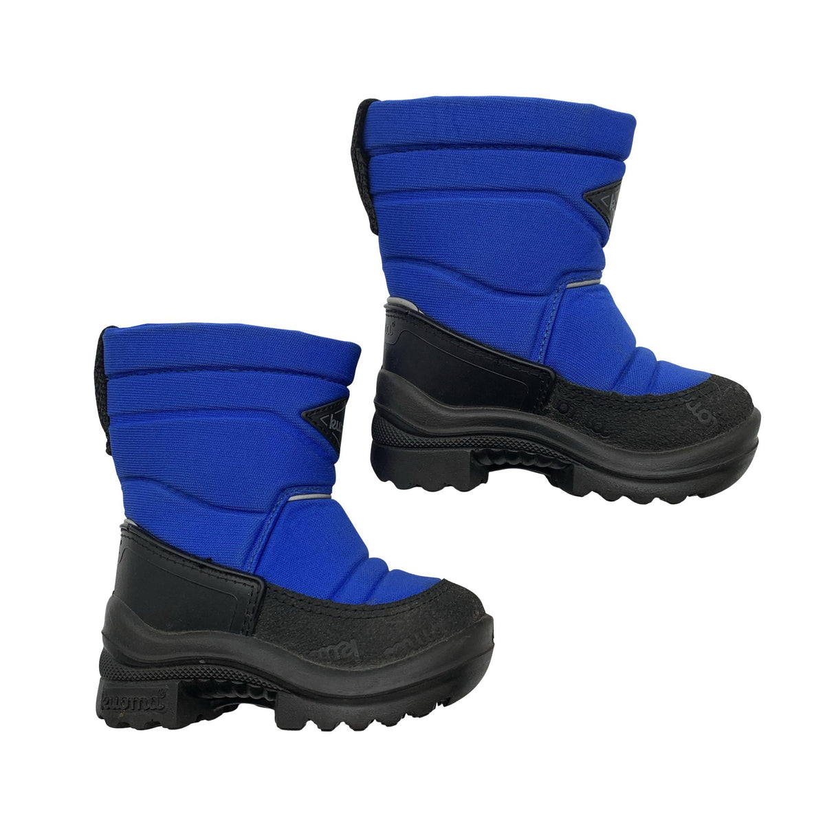 Unisex Kuoma - Winter shoes, size 20 - Blue (1)
