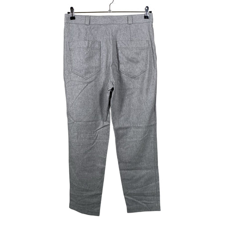 Unisex Massimo Dutti - Slacks, size 40 - Gray (2)