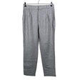 Unisex Massimo Dutti - Slacks, size 40 - Gray ()