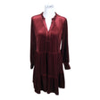 Unisex Part two - Dress, size 38 - Wine red ()