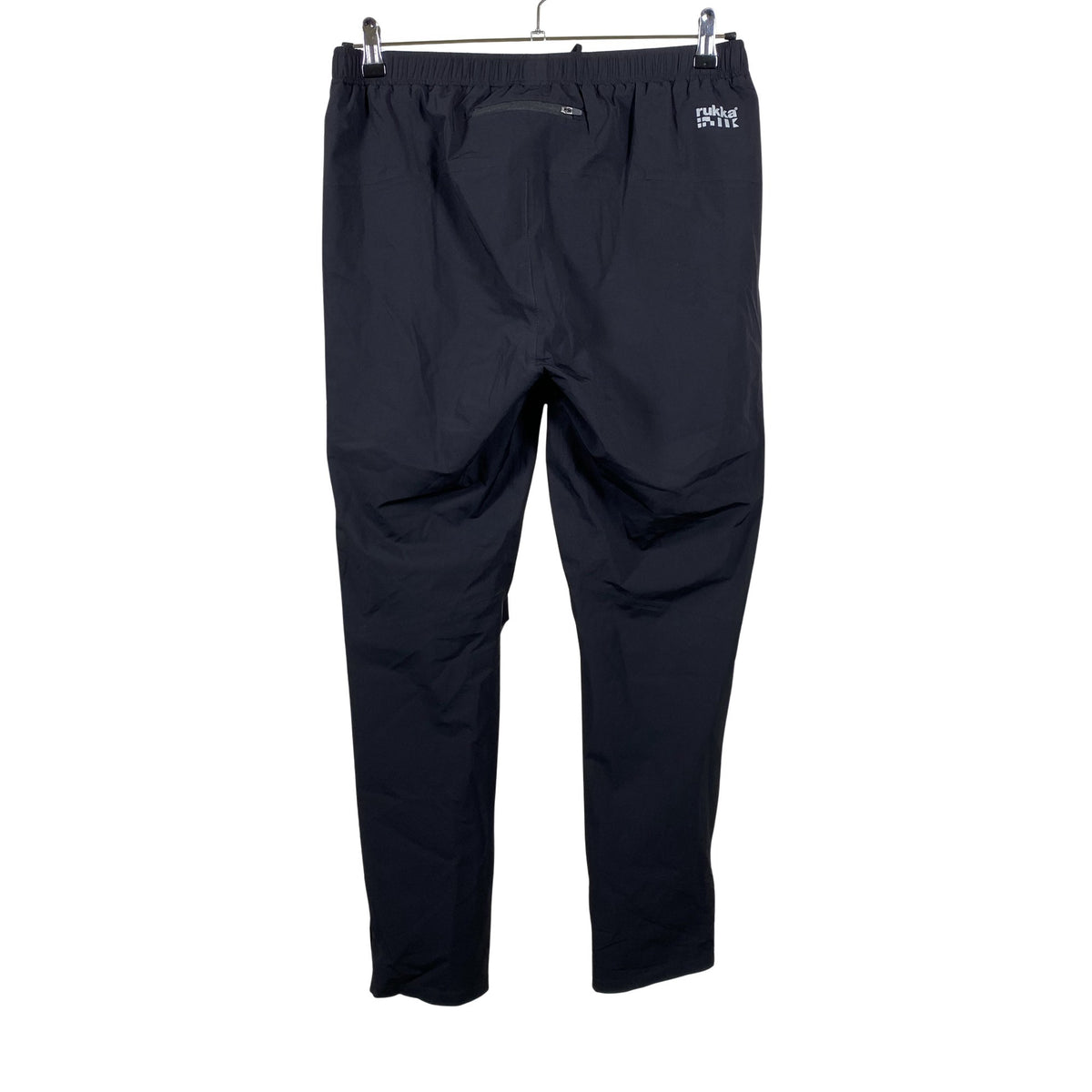 Unisex Rukka - Outdoor pants, size 42 - Black (2)