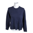 Unisex Uniqlo - Sweater, size 36 - Blue ()