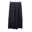 Unisex NOSH - Tricot pants, size 38 - Black ()