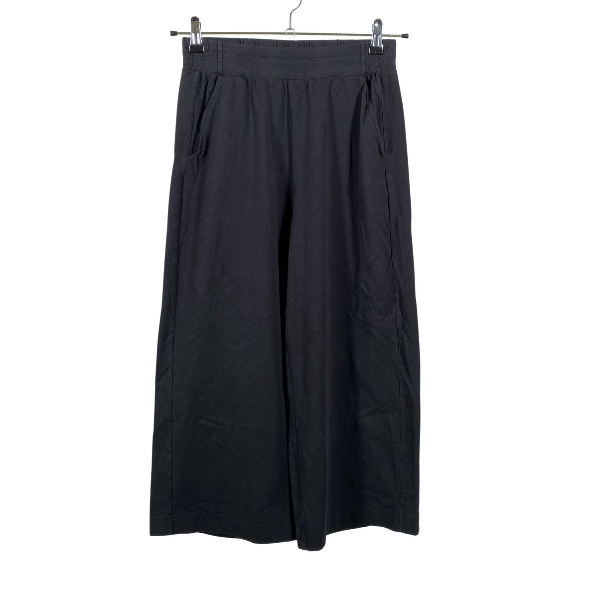 Unisex NOSH - Tricot pants, size 38 - Black (1)