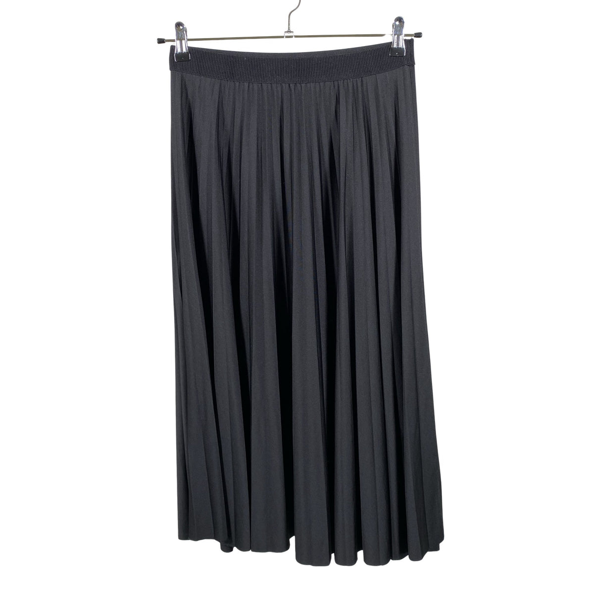 Unisex Esprit - Pleated skirt, size 36 - Black (1)