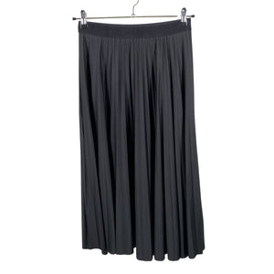 Unisex Esprit - Pleated skirt, size 36 - Black (1)