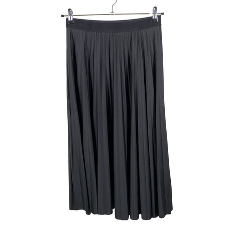 Unisex Esprit - Pleated skirt, size 36 - Black ()