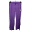 Unisex Adidas - Track pants, size 40 - Violet ()