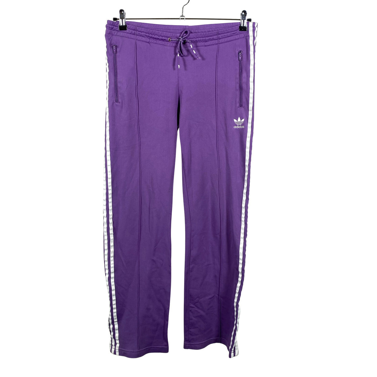 Unisex Adidas - Track pants, size 40 - Violet (1)