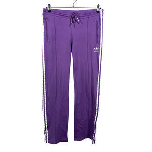 Unisex Adidas - Track pants, size 40 - Violet (1)