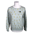 Unisex Naketano - Sweatshirt, size 38 - Light blue ()