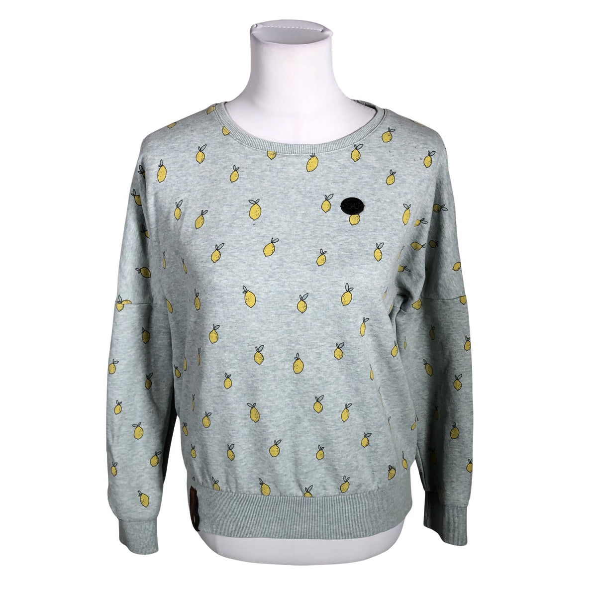 Unisex Naketano - Sweatshirt, size 38 - Light blue (1)