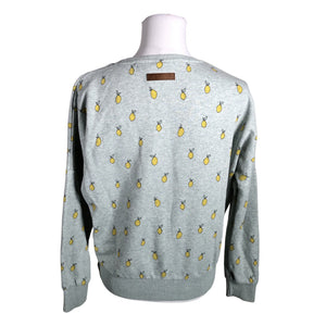 Unisex Naketano - Sweatshirt, size 38 - Light blue (2)