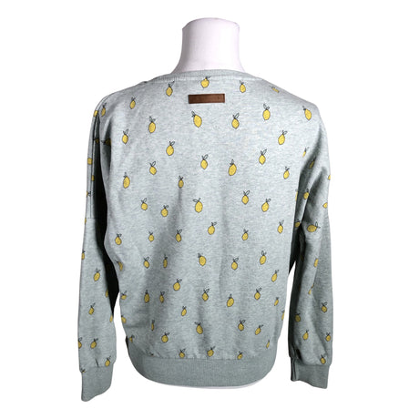 Unisex Naketano - Sweatshirt, size 38 - Light blue (2)