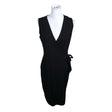 Unisex me&i - Tricot dress, size 38 - Black ()