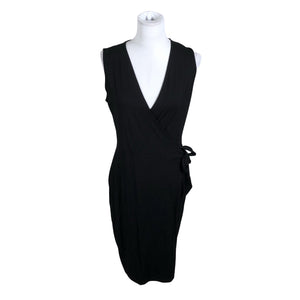 Unisex me&i - Tricot dress, size 38 - Black (1)