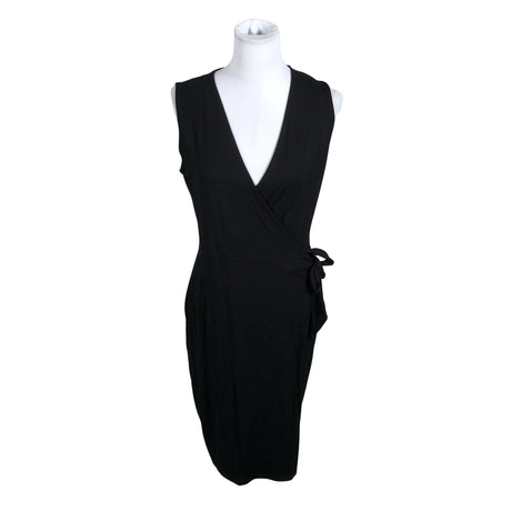 Unisex me&i - Tricot dress, size 38 - Black ()