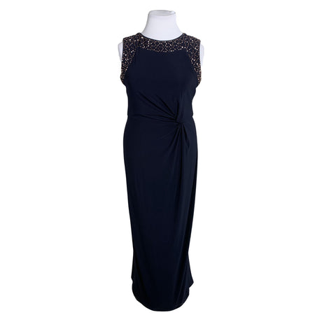 Unisex Joseph Ribkoff - Party dress, size 42 - Blue ()