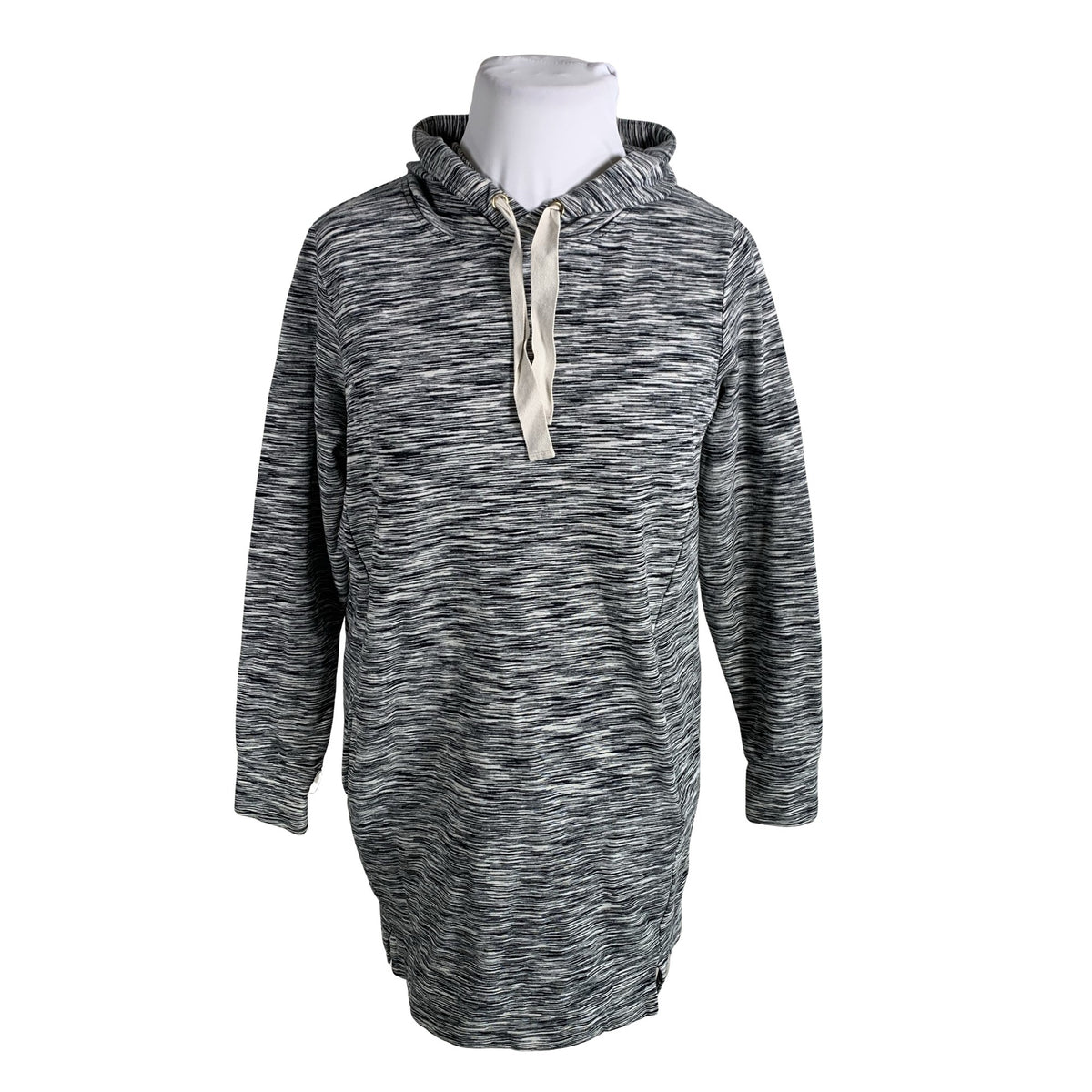 Unisex NOSH - Sweatshirt tunic, size 42 - Gray (1)