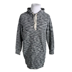 Unisex NOSH - Sweatshirt tunic, size 42 - Gray (1)