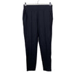 Unisex Noom - Tricot pants, size 38 - Black ()