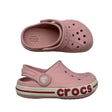 Unisex Crocs - Slip-on shoes, size 23 - Light pink ()