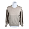 Unisex MSCH Copenhagen - Sweater, size 36 - Brown ()