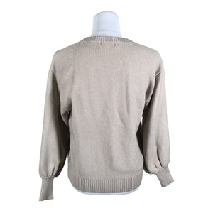 Unisex MSCH Copenhagen - Sweater, size 36 - Brown (2)