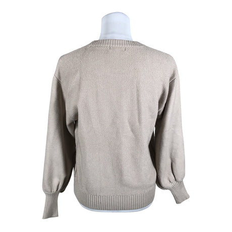 Unisex MSCH Copenhagen - Sweater, size 36 - Brown (2)