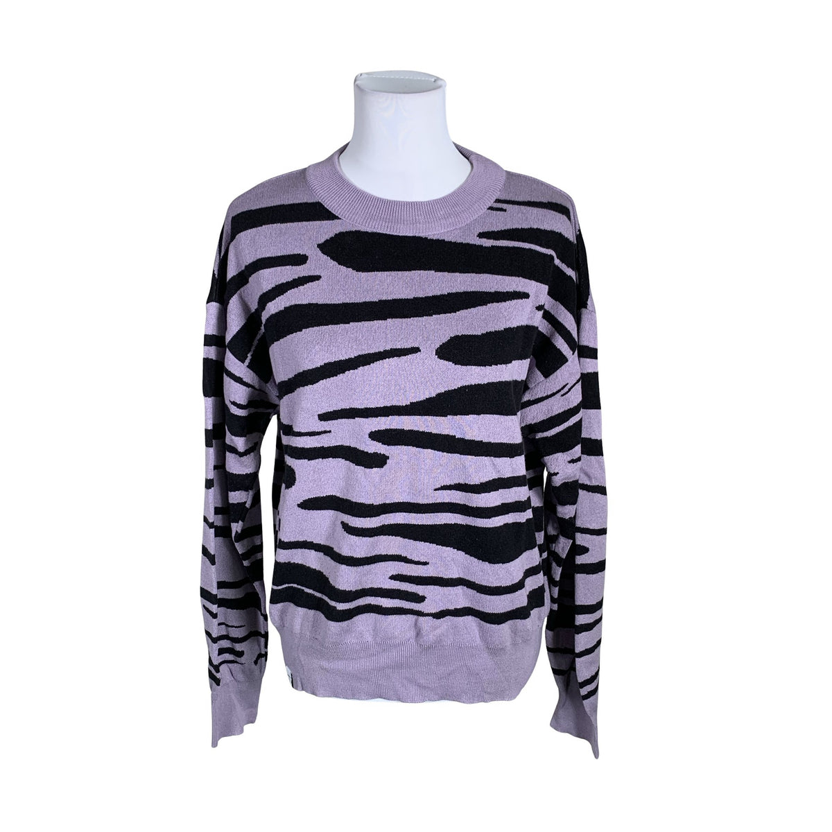 Unisex Makia - Sweater, size 36 - Violet (1)