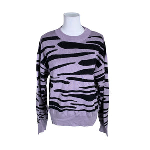 Unisex Makia - Sweater, size 36 - Violet (1)