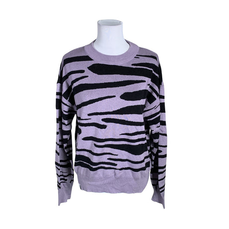 Unisex Makia - Sweater, size 36 - Violet ()