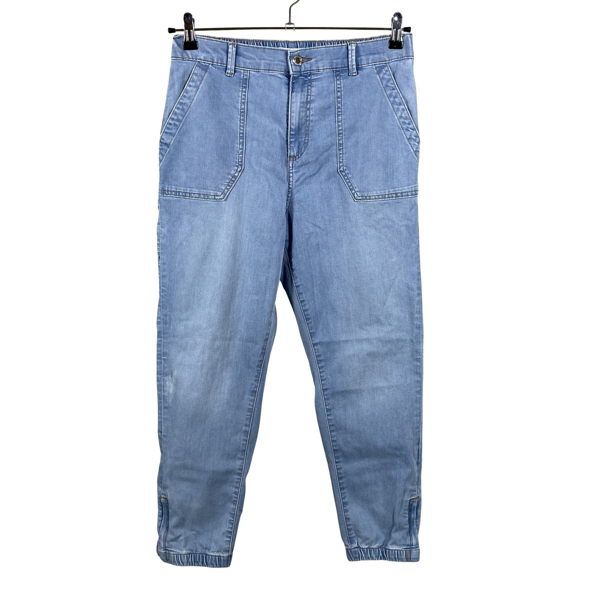 Unisex Marks&Spencer - Slacks, size 40 - Blue (1)