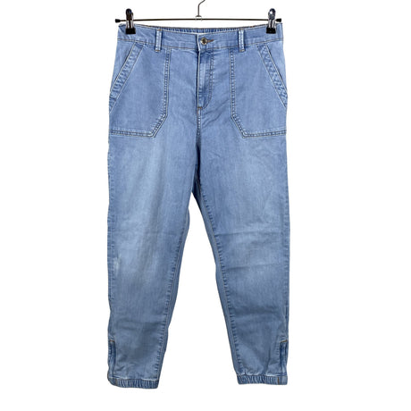 Unisex Marks&Spencer - Slacks, size 40 - Blue ()