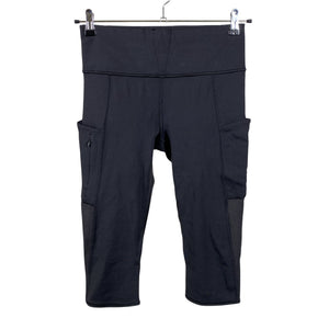 Unisex Athleta - Sports tights, size 38 - Black (1)