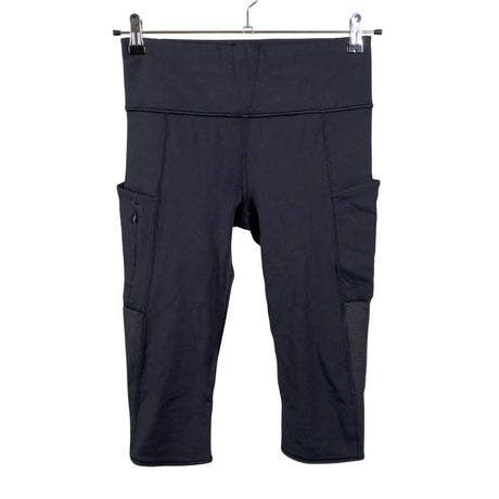 Unisex Athleta - Sports tights, size 38 - Black ()