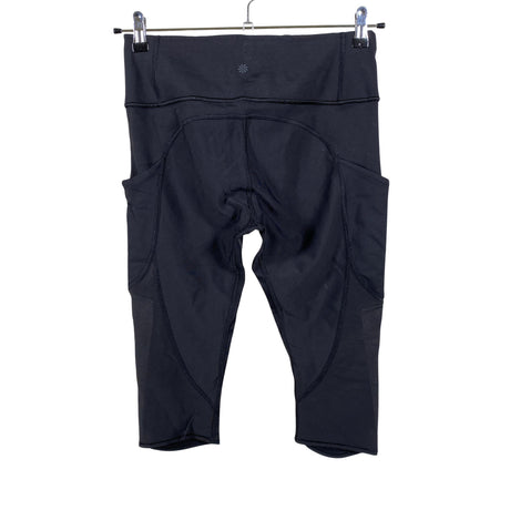 Unisex Athleta - Sports tights, size 38 - Black (2)