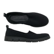 Unisex Ecco - Loafers, size 38 - Black ()
