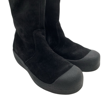 Unisex Pomar - Boots, size 38 - Black (2)