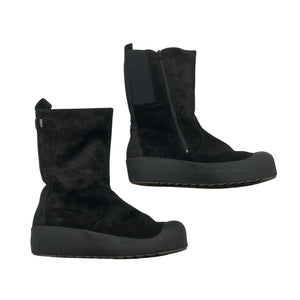 Unisex Pomar - Boots, size 38 - Black (1)