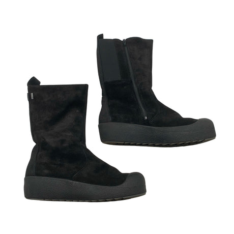Unisex Pomar - Boots, size 38 - Black ()