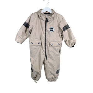 Unisex Reima - Spring/Fall overall, size 74 - 80 - Beige (1)