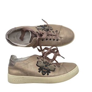 Unisex Bugatti - Casual sneakers, size 40 - Light pink (1)