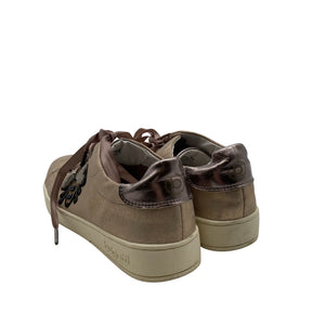 Unisex Bugatti - Casual sneakers, size 40 - Light pink (2)