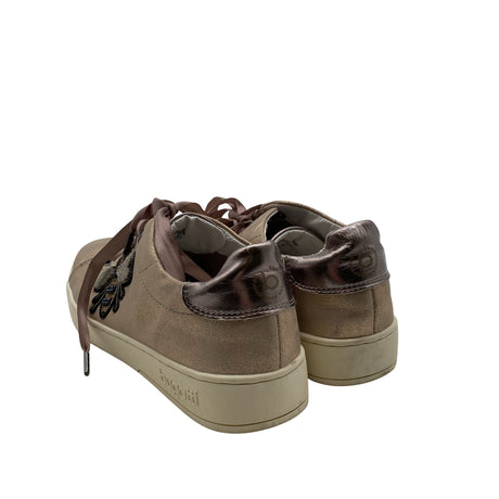 Unisex Bugatti - Casual sneakers, size 40 - Light pink (2)