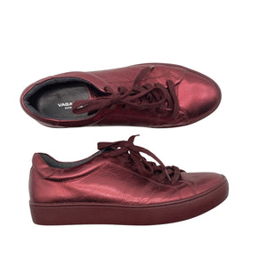 Unisex Vagabond - Casual sneakers, size 40 - Wine red (1)