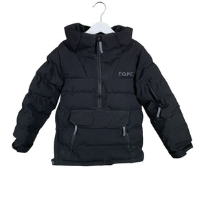 Unisex EQPE - Winter jacket, size 110 - 116 - Black (1)